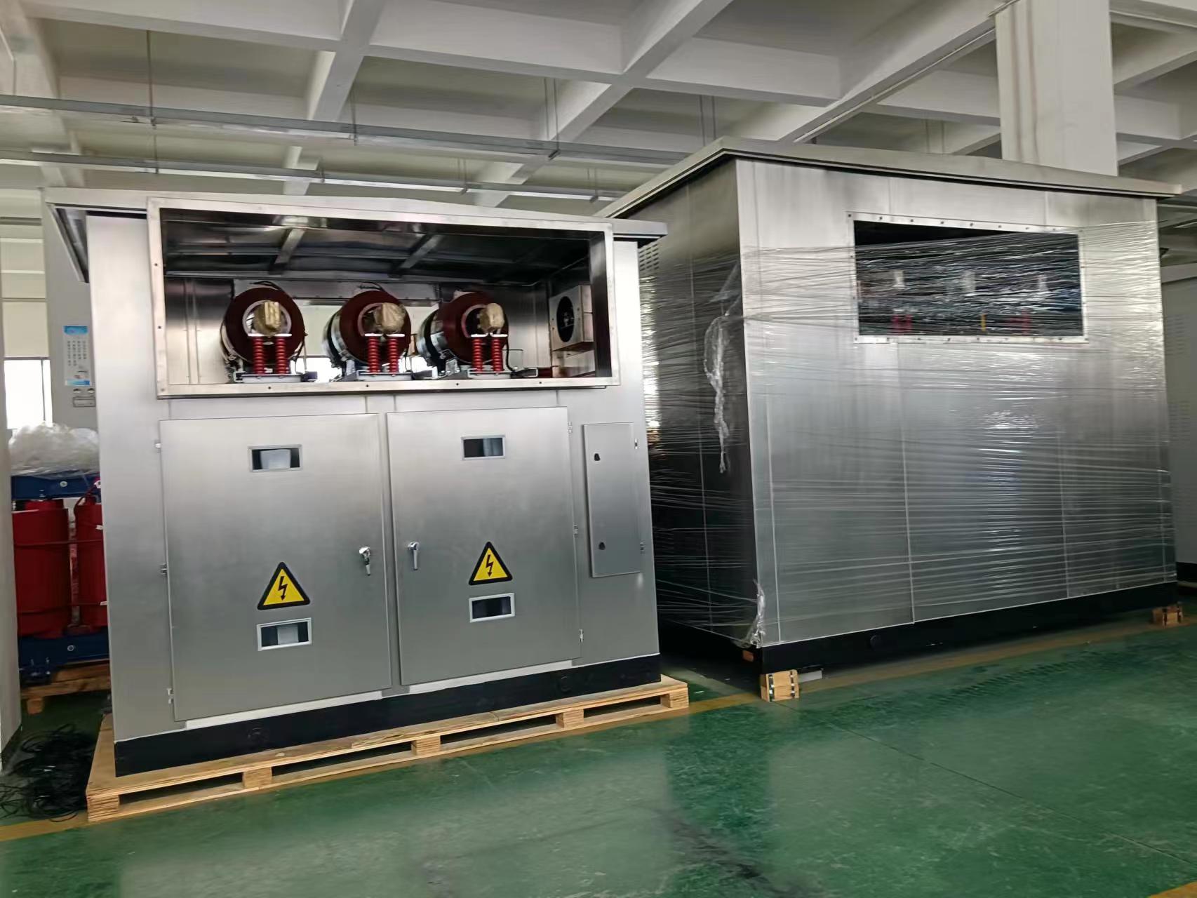 燃氣機，汽輪機專用發(fā)電機中性點出線柜